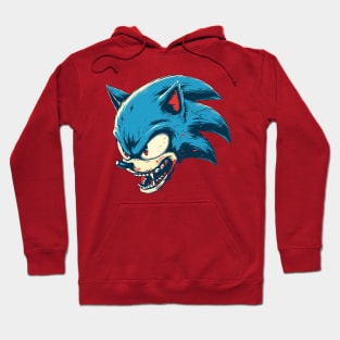 sonic Hoodie